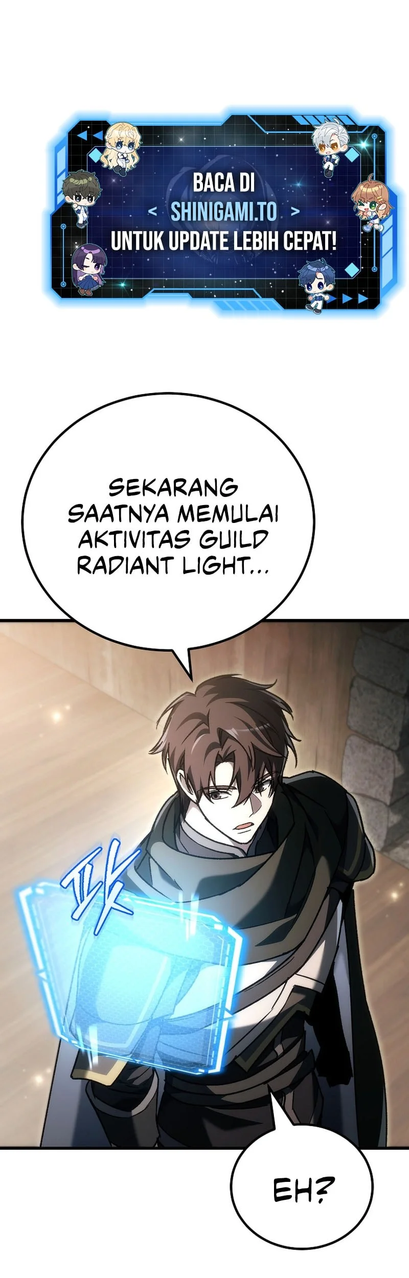 Genius Blacksmith’s Game Bab 45 halaman 2