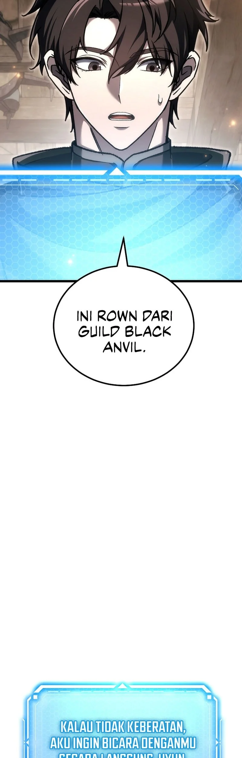 Genius Blacksmith’s Game Bab 45 halaman 8