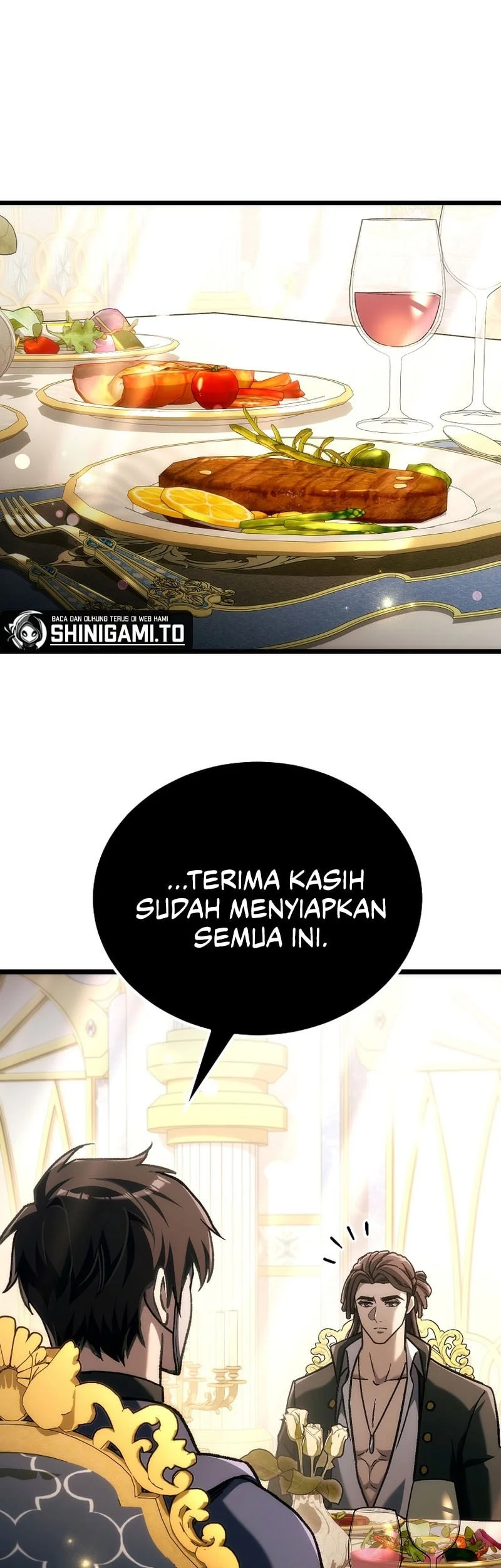 Genius Blacksmith’s Game Bab 45 halaman 25