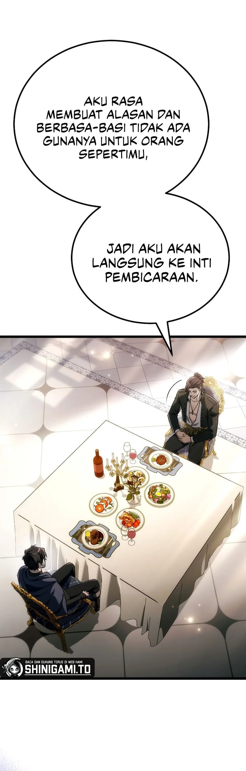 Genius Blacksmith’s Game Bab 45 halaman 28
