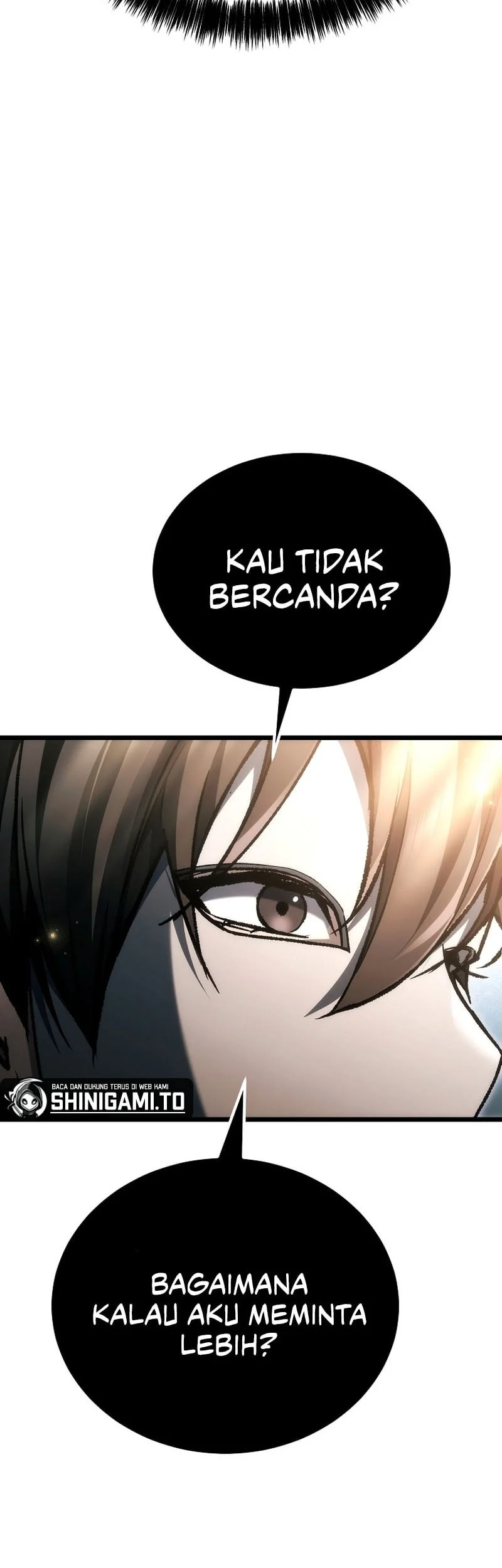 Genius Blacksmith’s Game Bab 45 halaman 32