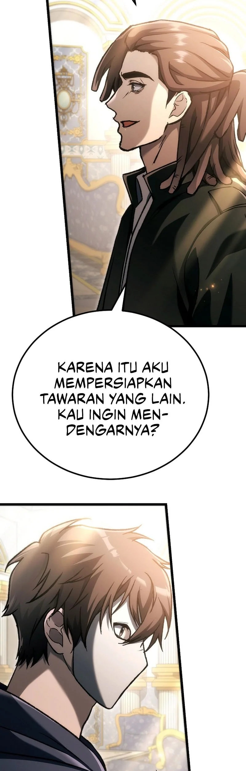 Genius Blacksmith’s Game Bab 45 halaman 40