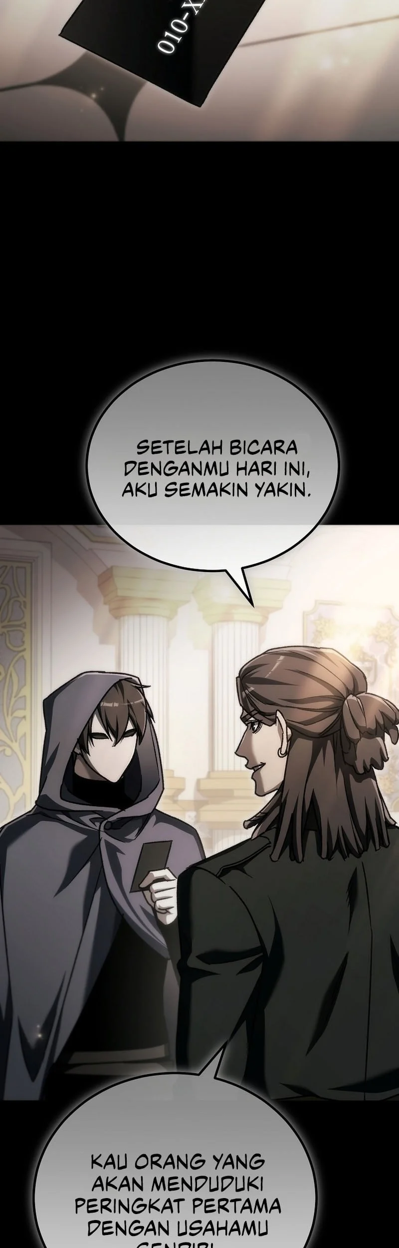 Genius Blacksmith’s Game Bab 45 halaman 64