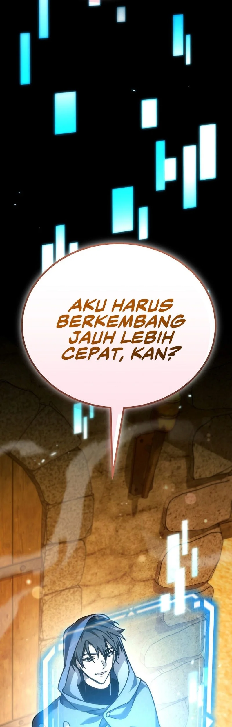 Genius Blacksmith’s Game Bab 45 halaman 71