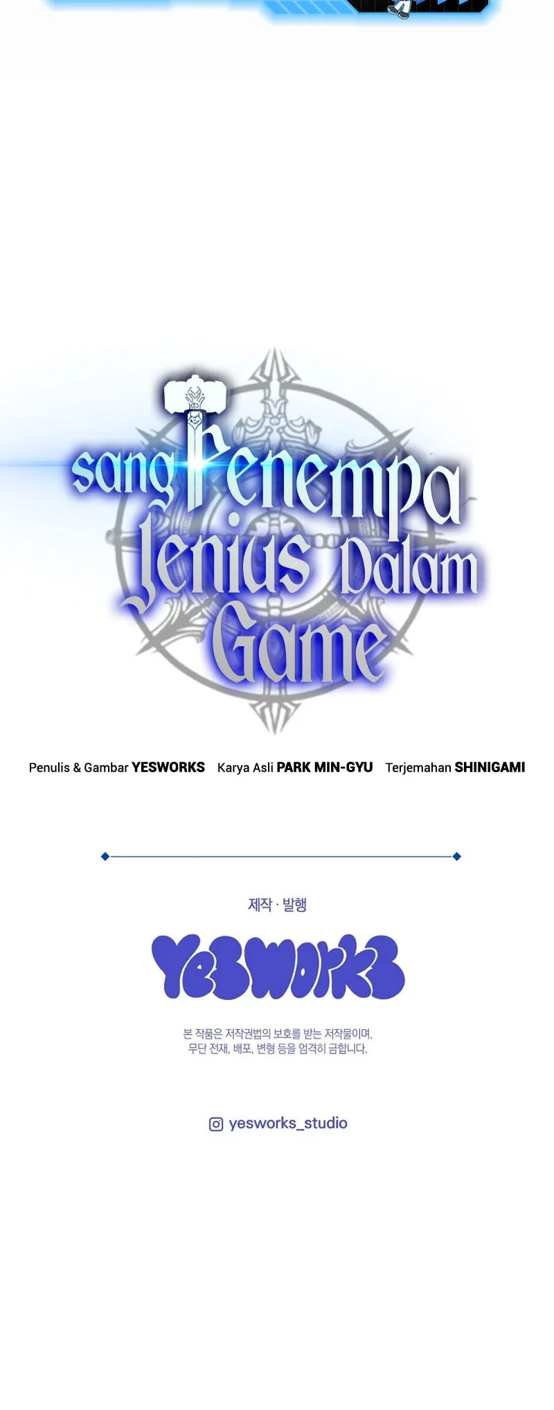 Genius Blacksmith’s Game Bab 45 halaman 85