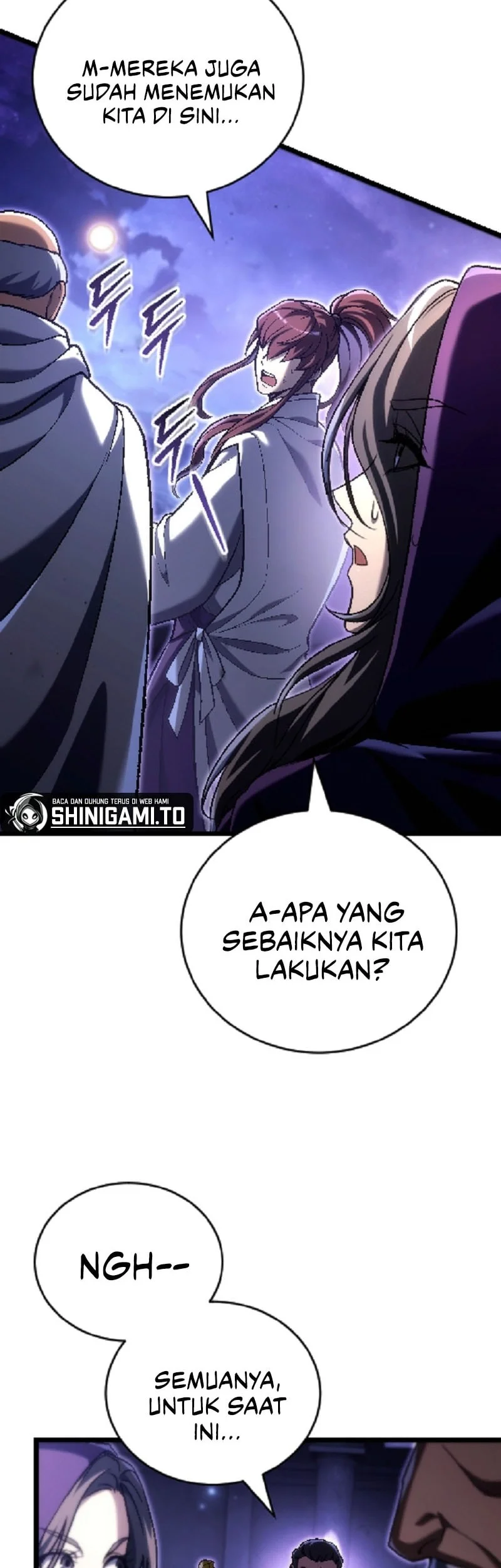 Genius Blacksmith’s Game Bab 46 halaman 19