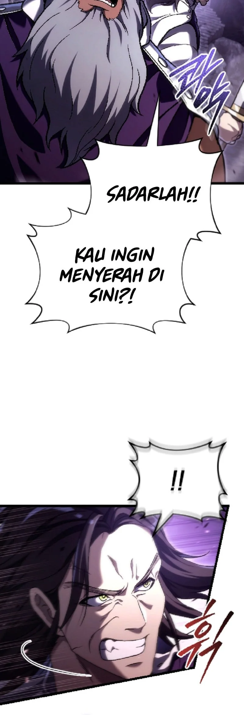 Genius Blacksmith’s Game Bab 46 halaman 29