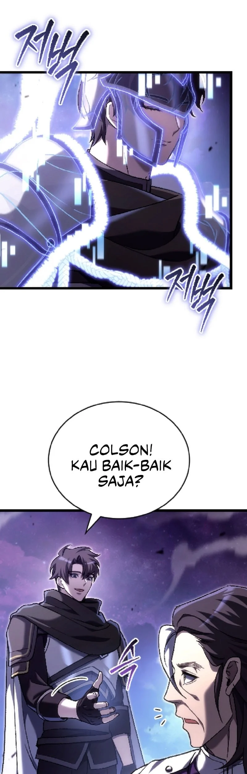 Genius Blacksmith’s Game Bab 46 halaman 48
