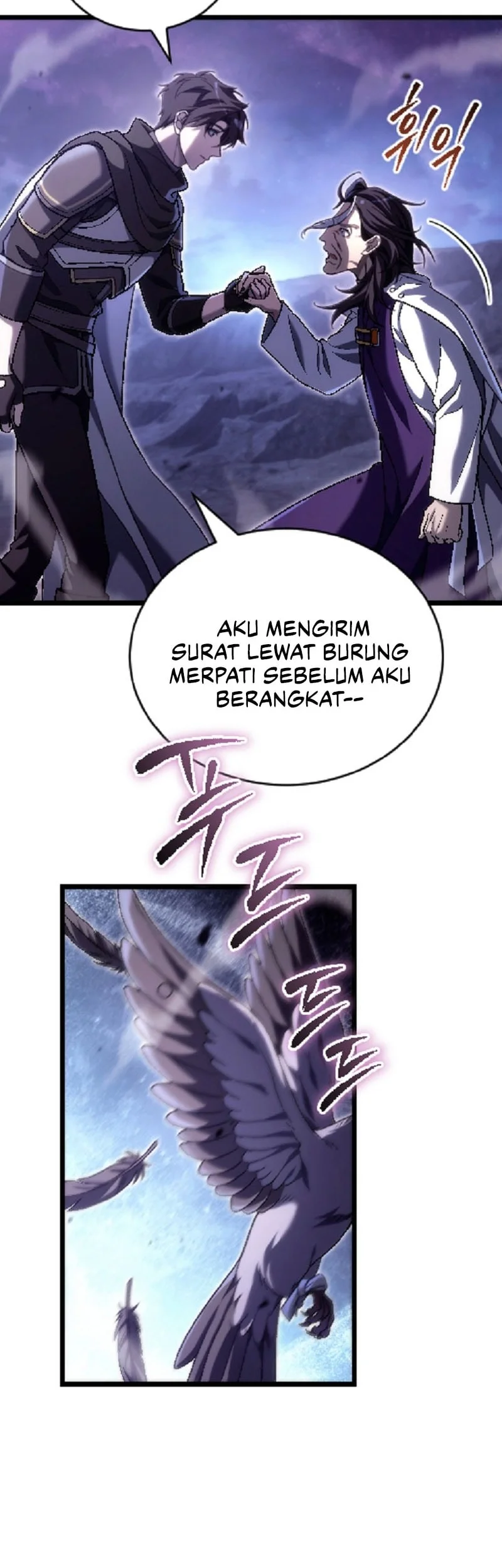 Genius Blacksmith’s Game Bab 46 halaman 51