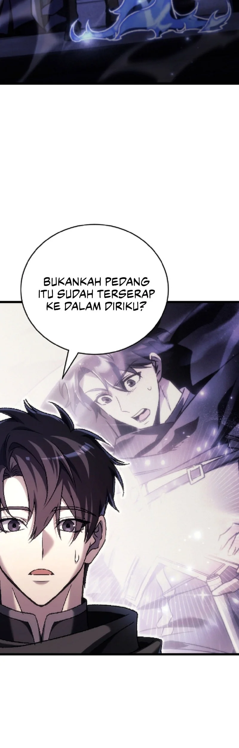 Genius Blacksmith’s Game Bab 46 halaman 55