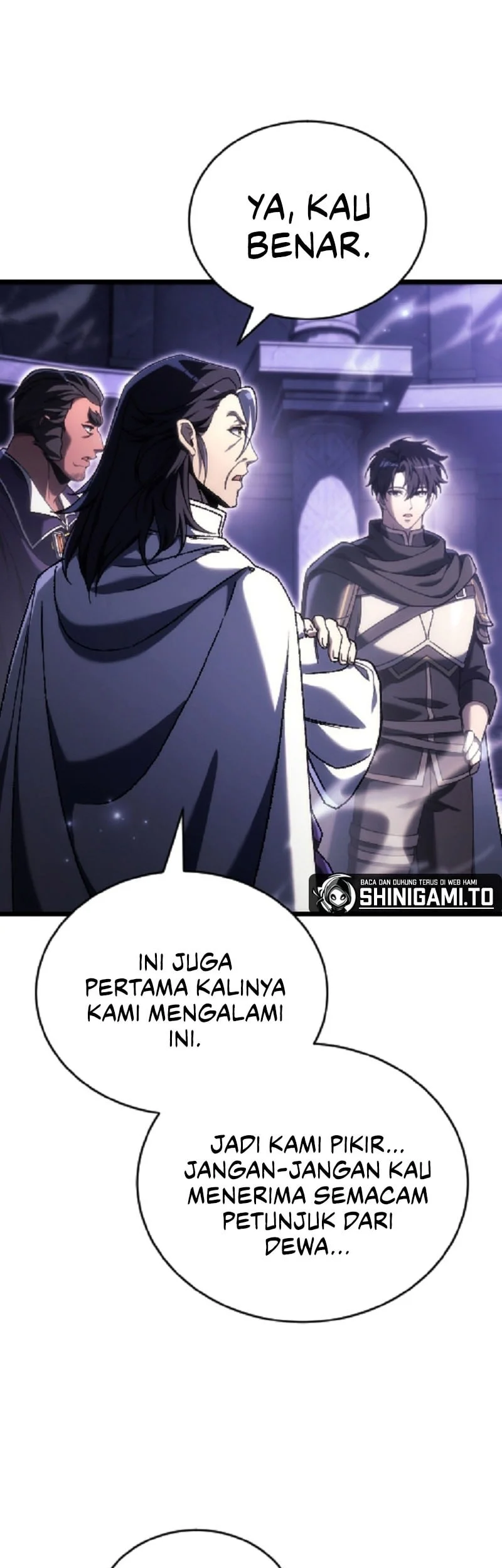 Genius Blacksmith’s Game Bab 46 halaman 56