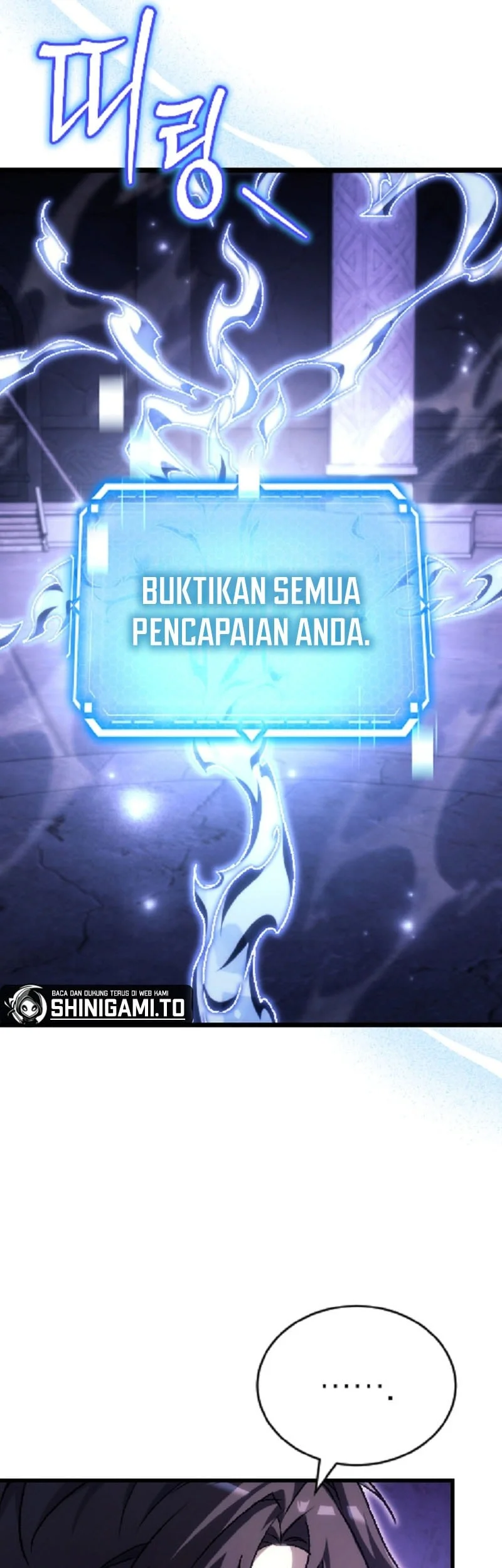 Genius Blacksmith’s Game Bab 46 halaman 58