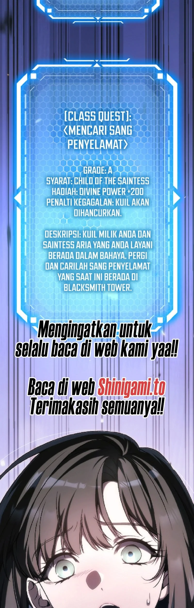 Genius Blacksmith’s Game Bab 46 halaman 86