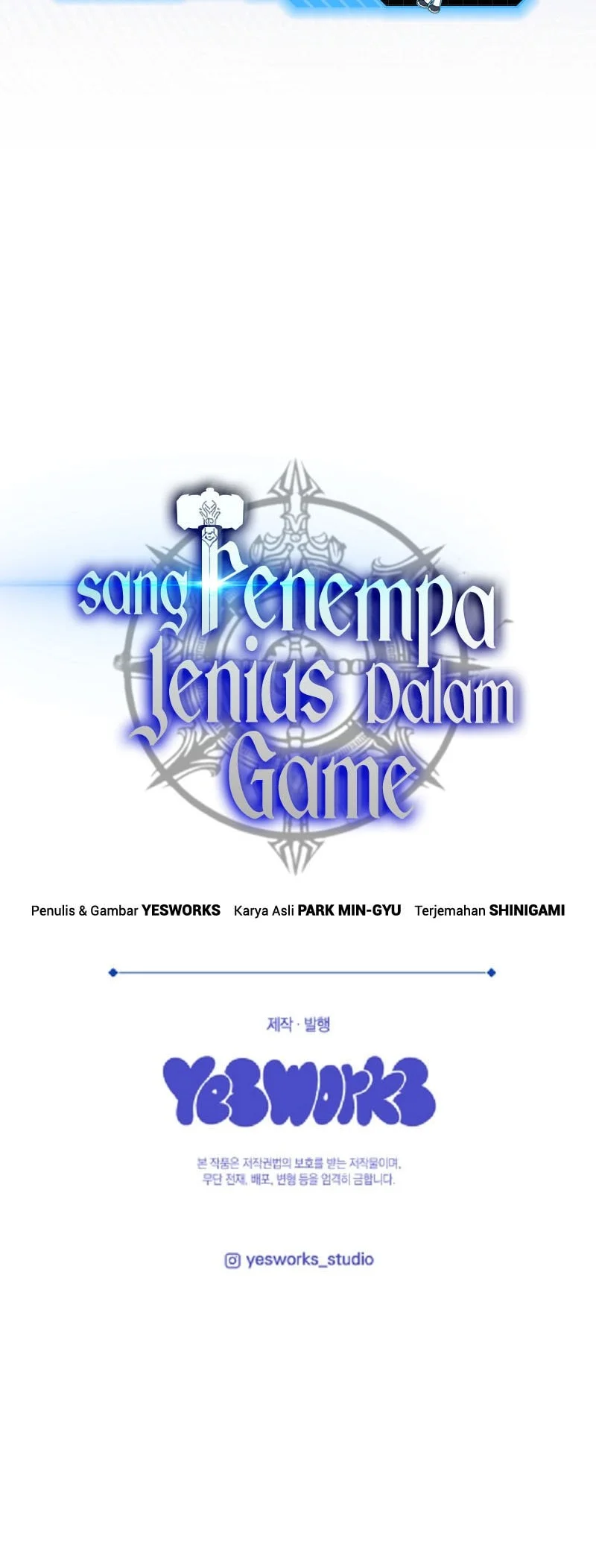 Genius Blacksmith’s Game Bab 46 halaman 88