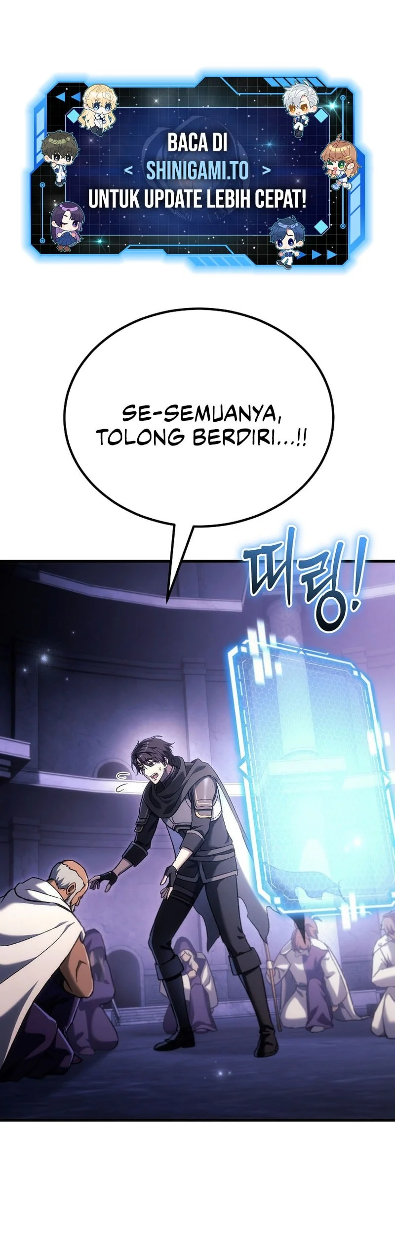 Genius Blacksmith’s Game chapter 47 halaman 2