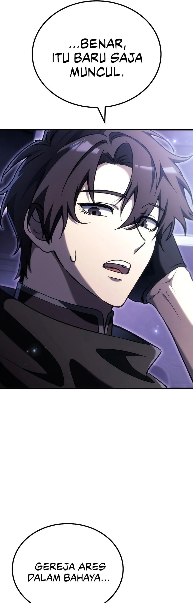Genius Blacksmith’s Game chapter 47 halaman 7
