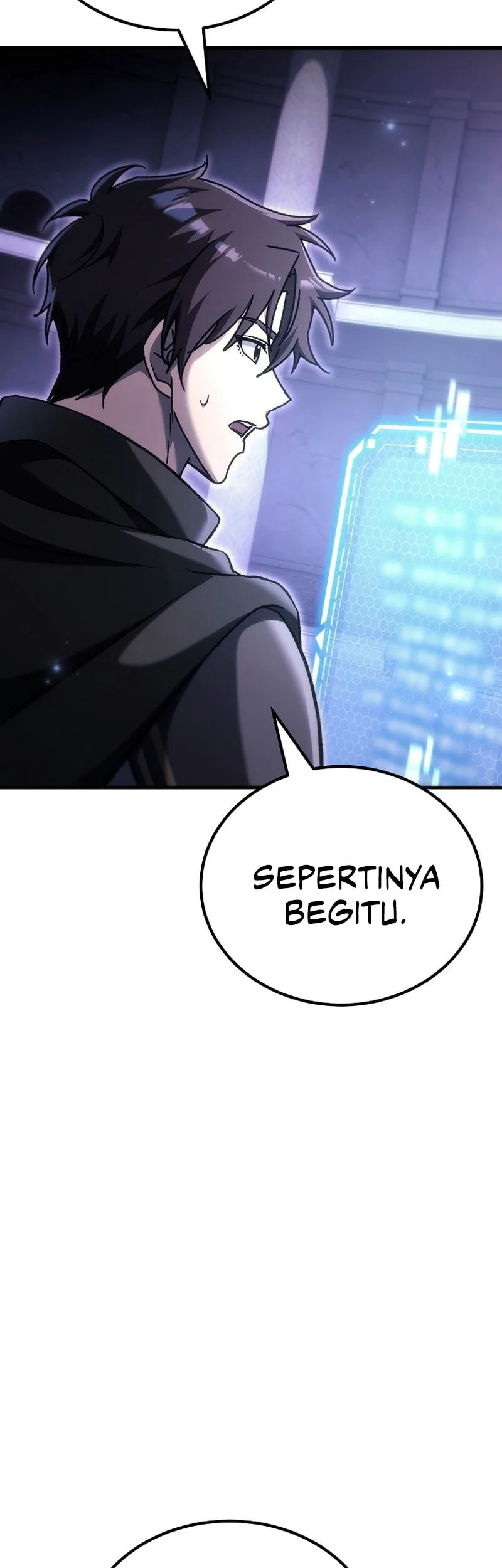 Genius Blacksmith’s Game chapter 47 halaman 8