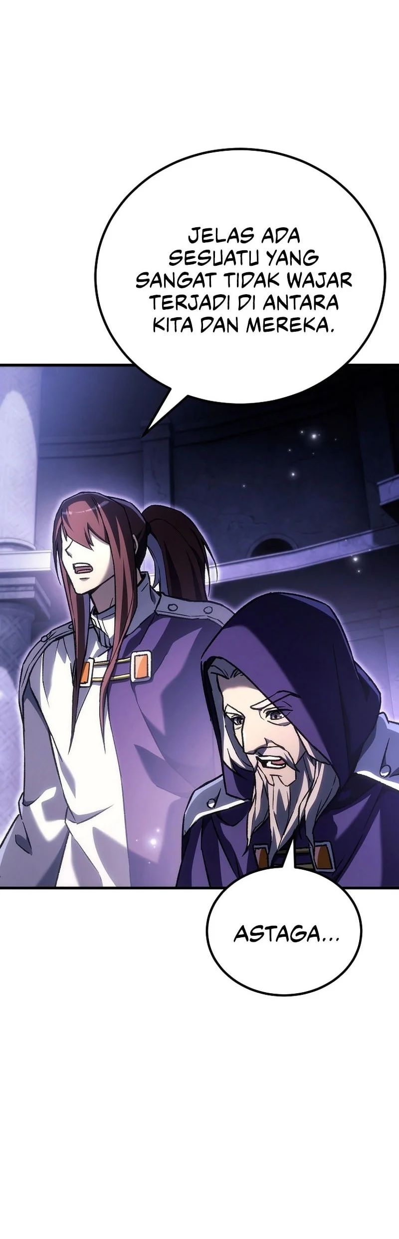 Genius Blacksmith’s Game chapter 47 halaman 10