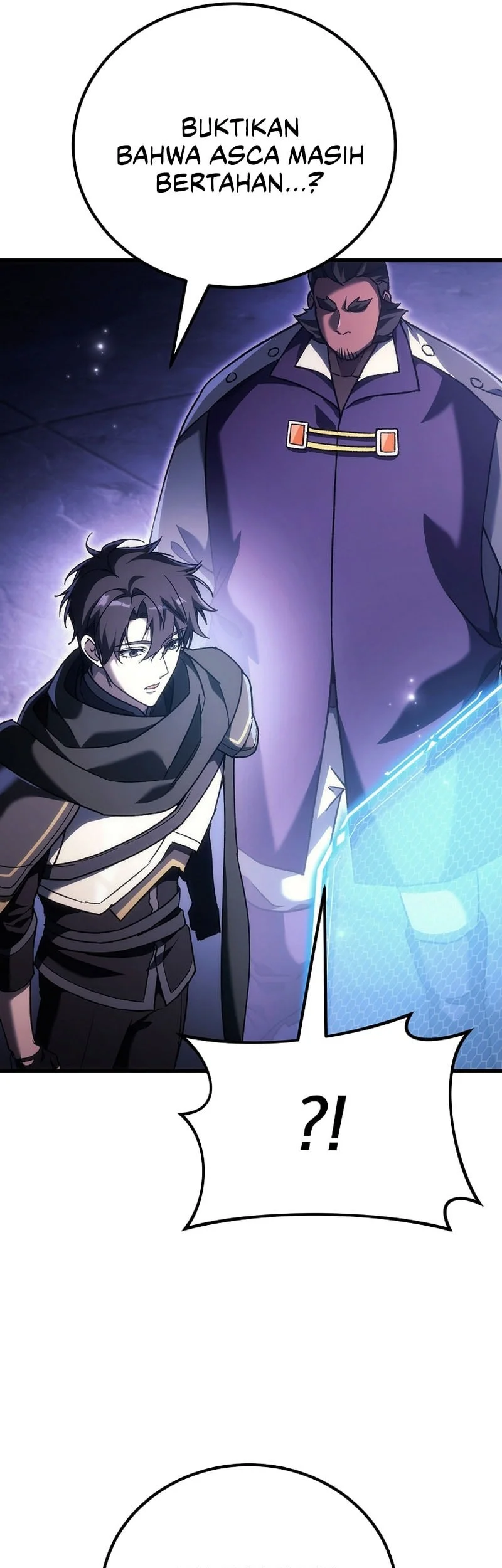 Genius Blacksmith’s Game chapter 47 halaman 11