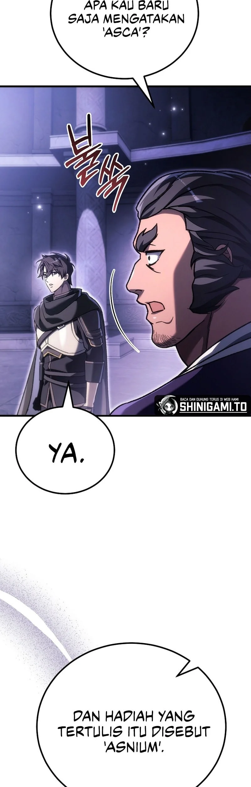 Genius Blacksmith’s Game chapter 47 halaman 12
