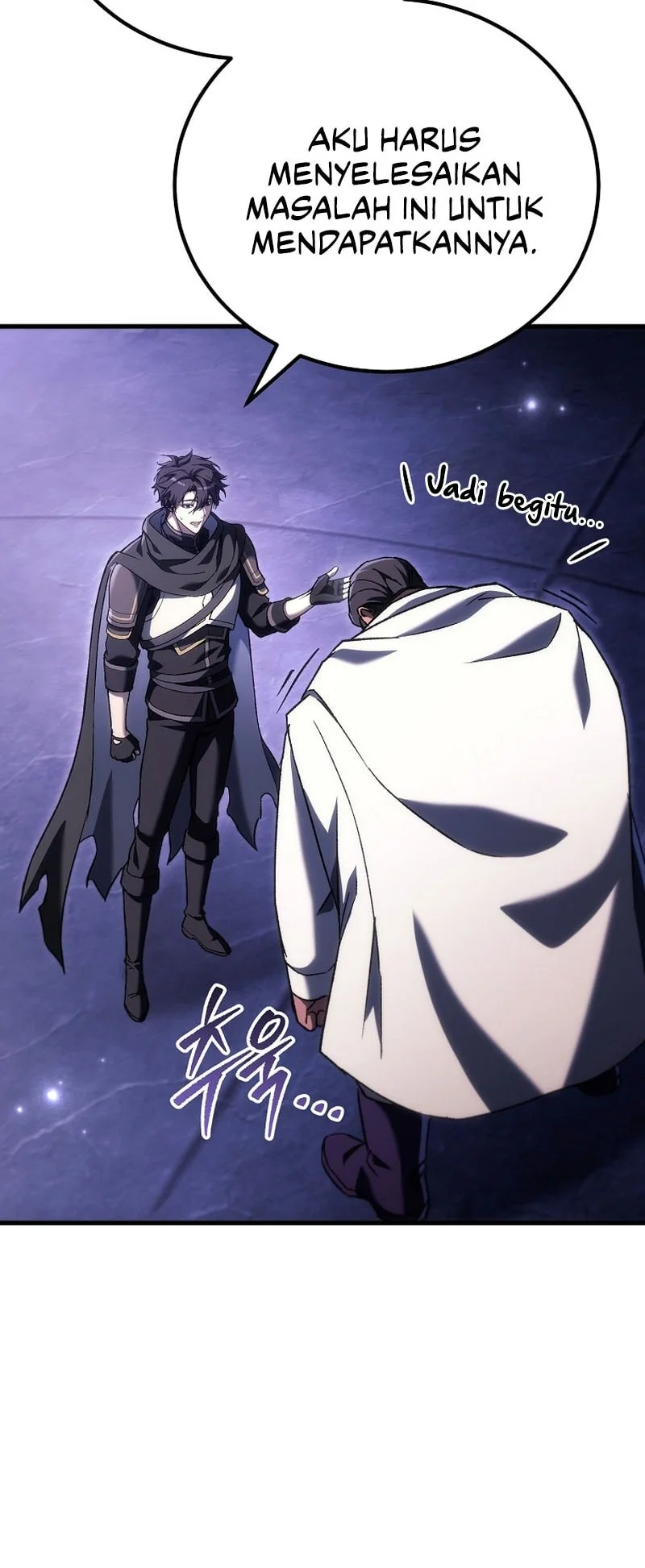 Genius Blacksmith’s Game chapter 47 halaman 18