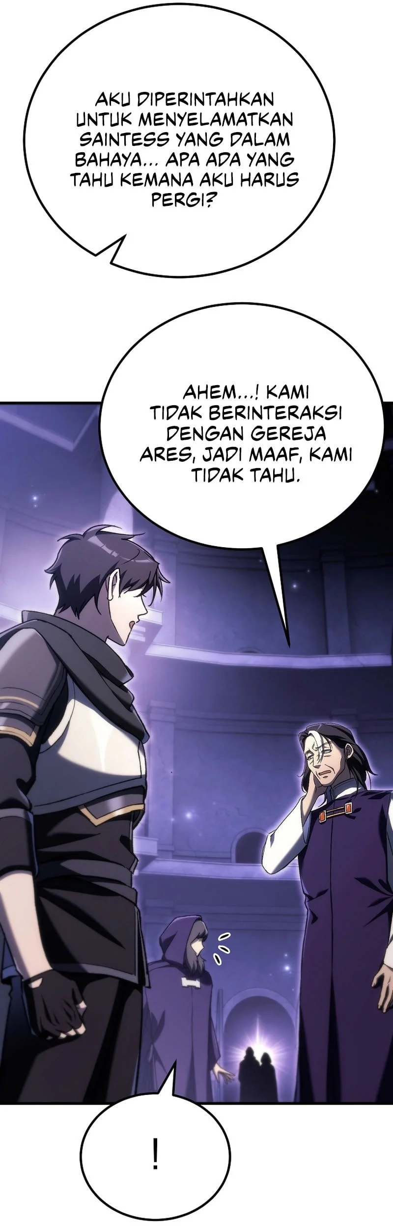 Genius Blacksmith’s Game chapter 47 halaman 19