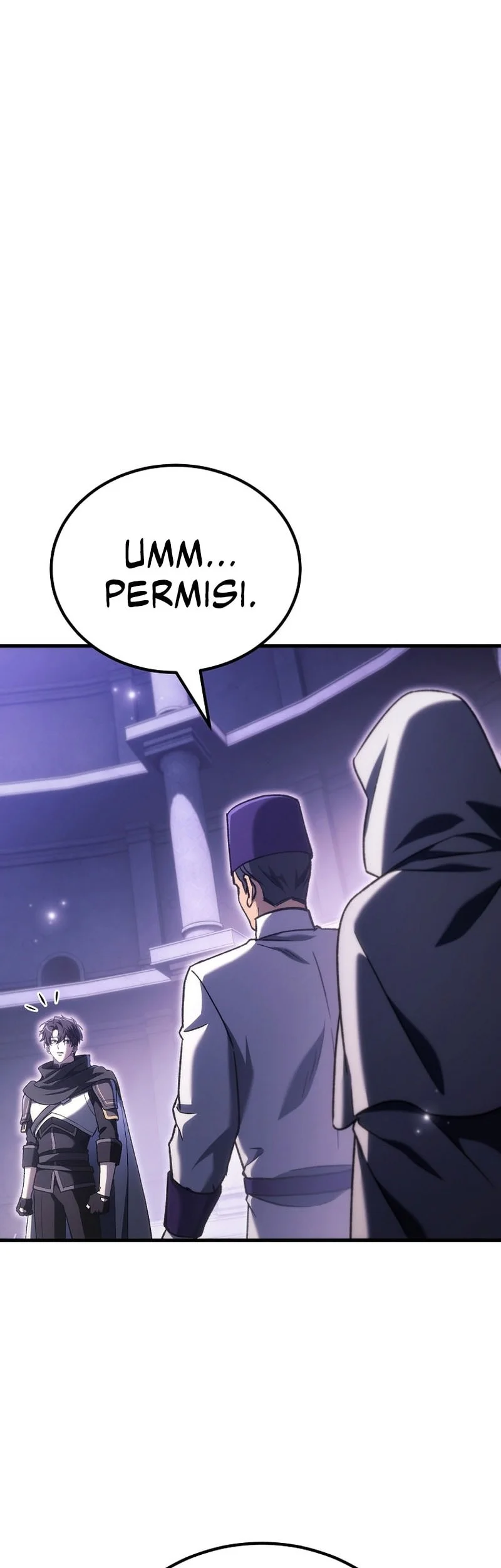 Genius Blacksmith’s Game chapter 47 halaman 20
