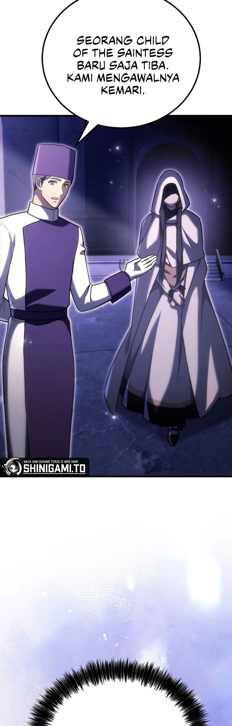 Genius Blacksmith’s Game chapter 47 halaman 21