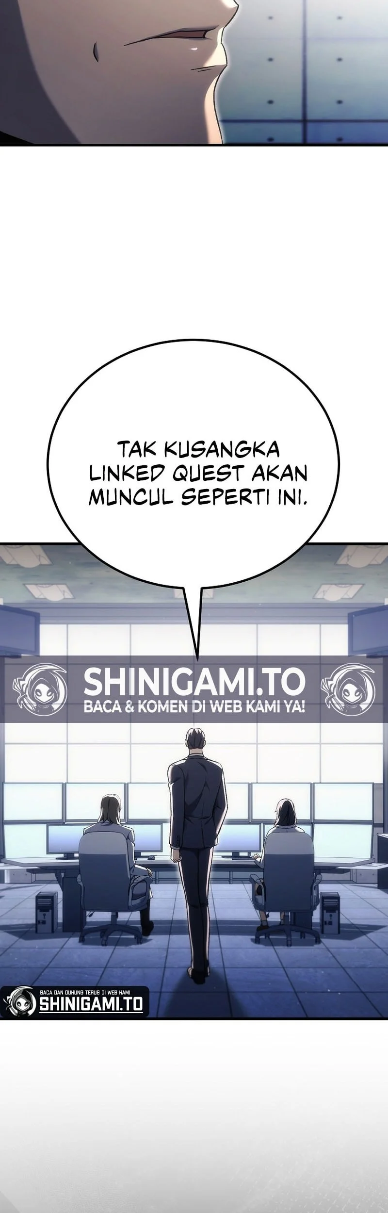 Genius Blacksmith’s Game chapter 47 halaman 24