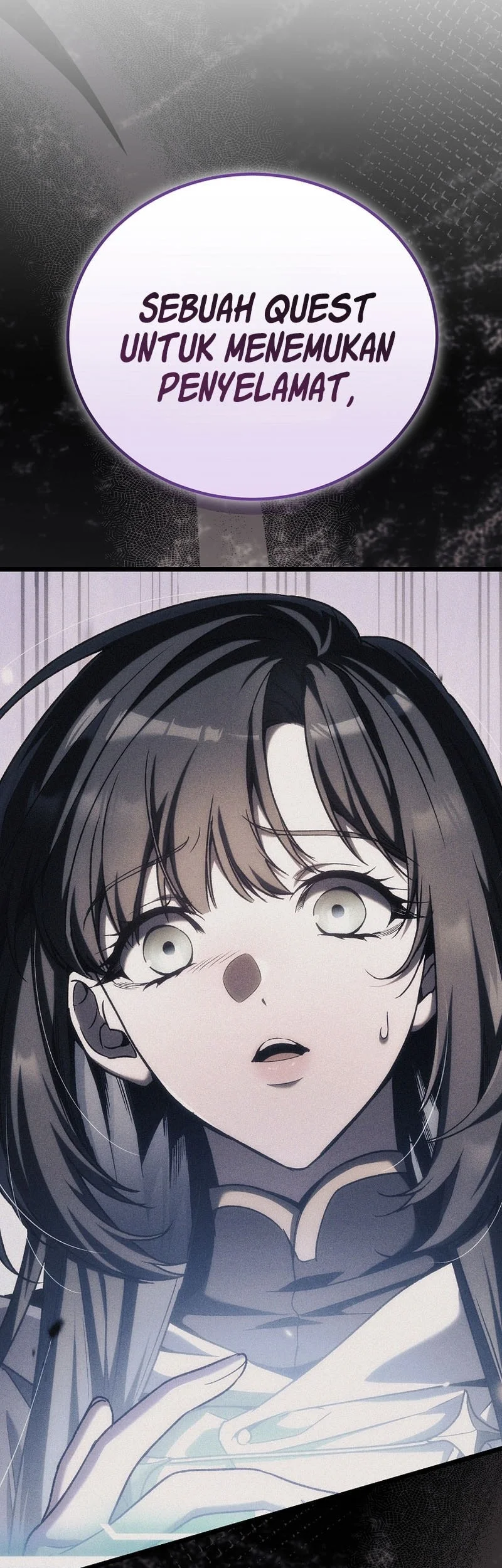 Genius Blacksmith’s Game chapter 47 halaman 25