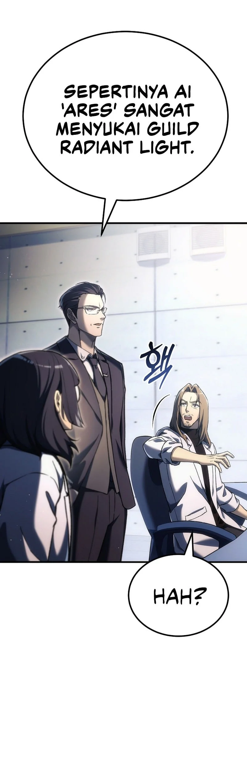 Genius Blacksmith’s Game chapter 47 halaman 27