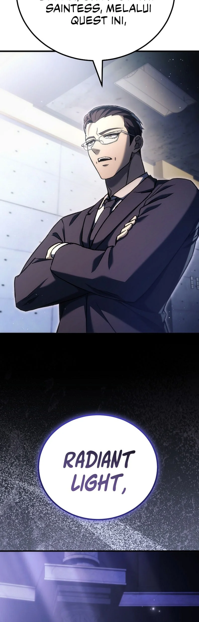 Genius Blacksmith’s Game chapter 47 halaman 29