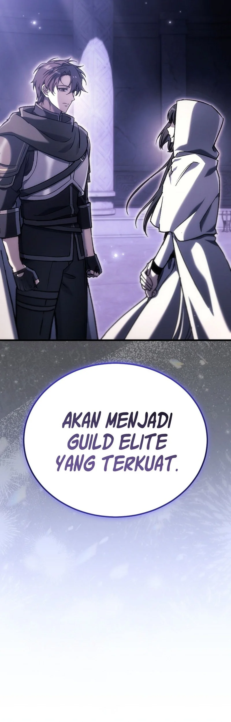 Genius Blacksmith’s Game chapter 47 halaman 30