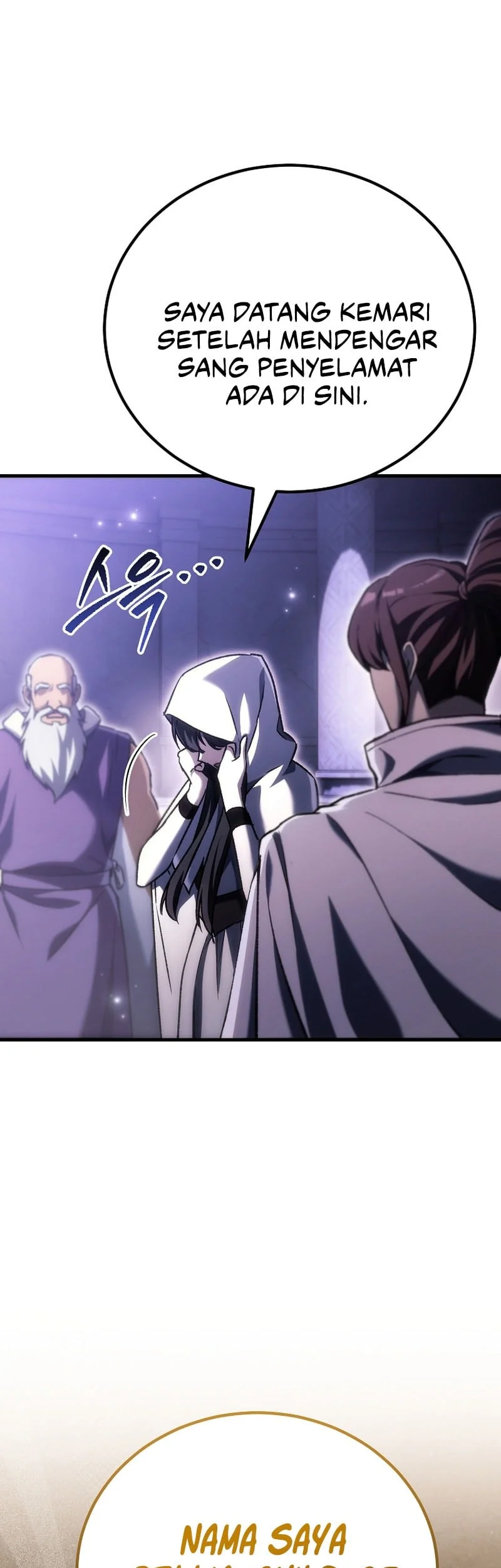 Genius Blacksmith’s Game chapter 47 halaman 31