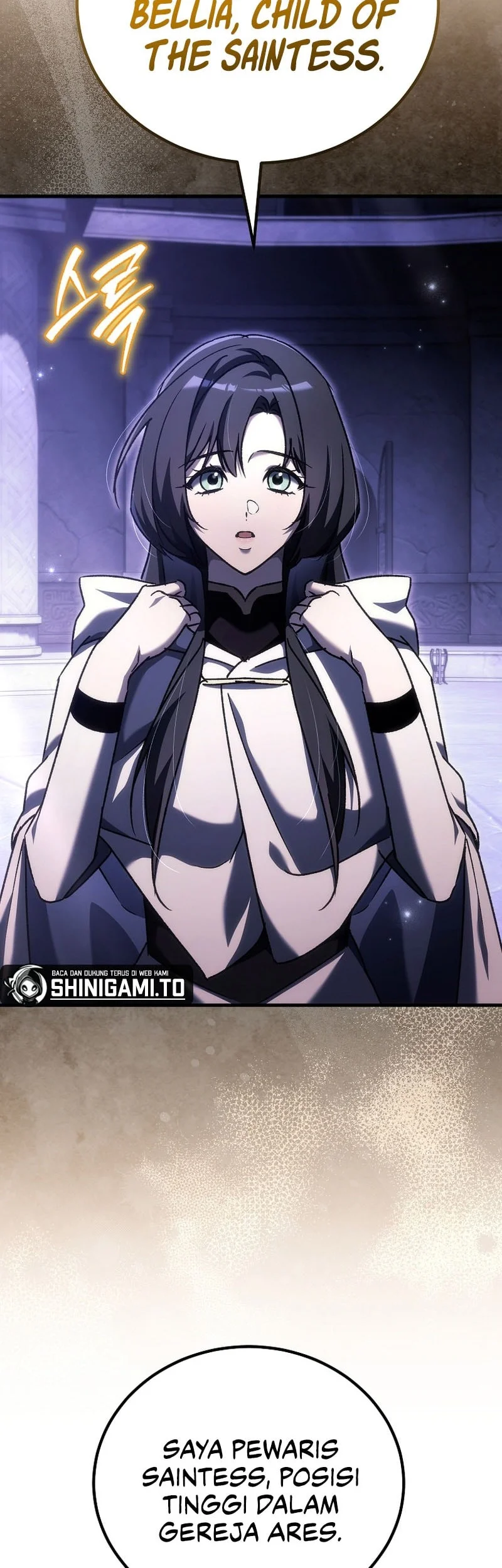 Genius Blacksmith’s Game chapter 47 halaman 32