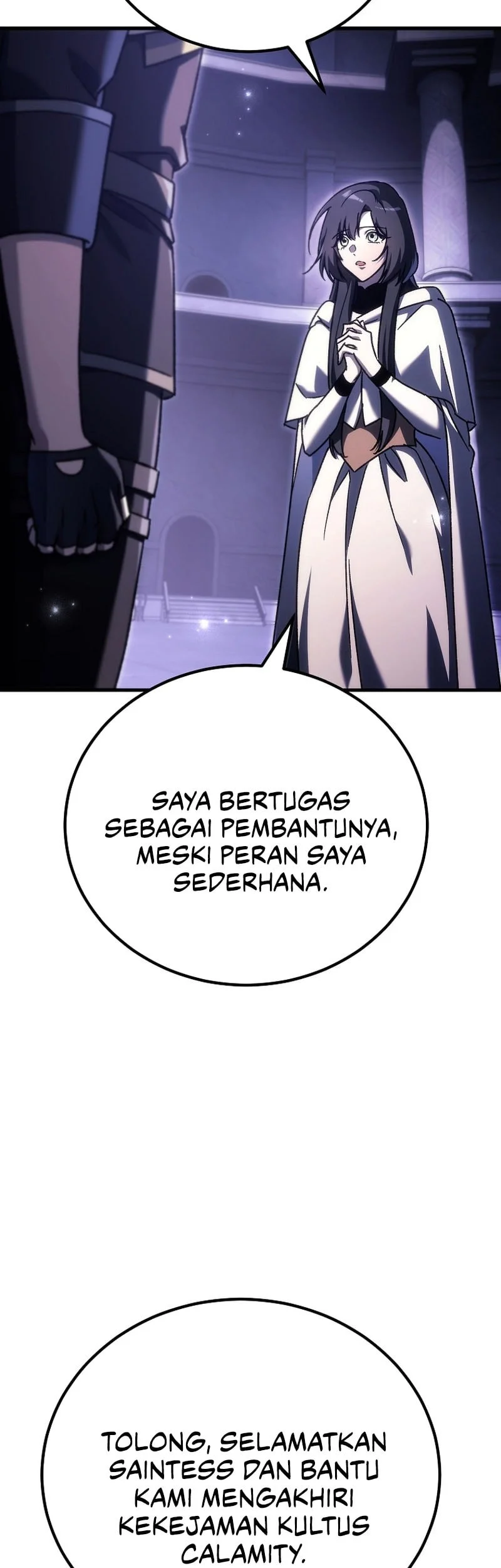Genius Blacksmith’s Game chapter 47 halaman 33