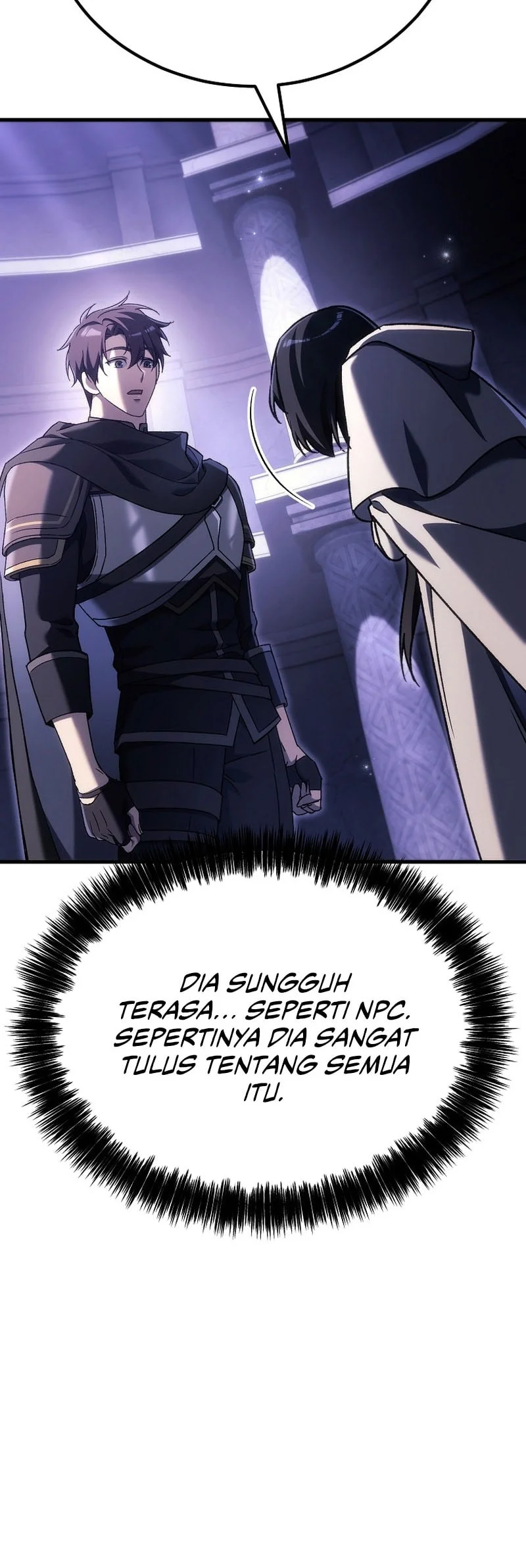 Genius Blacksmith’s Game chapter 47 halaman 34