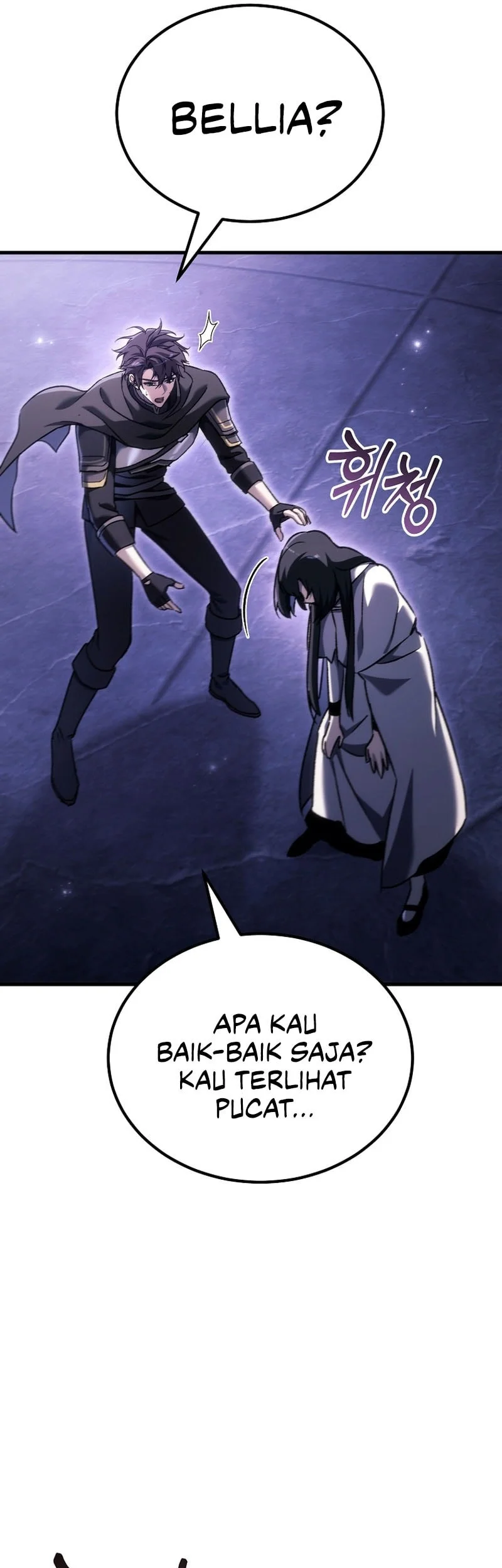 Genius Blacksmith’s Game chapter 47 halaman 39