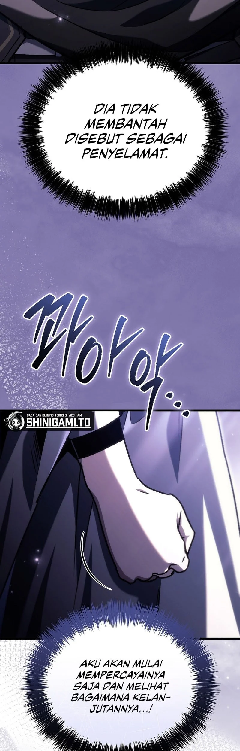 Genius Blacksmith’s Game chapter 47 halaman 41