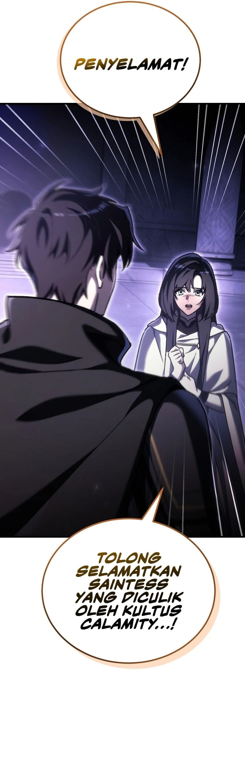 Genius Blacksmith’s Game chapter 47 halaman 43