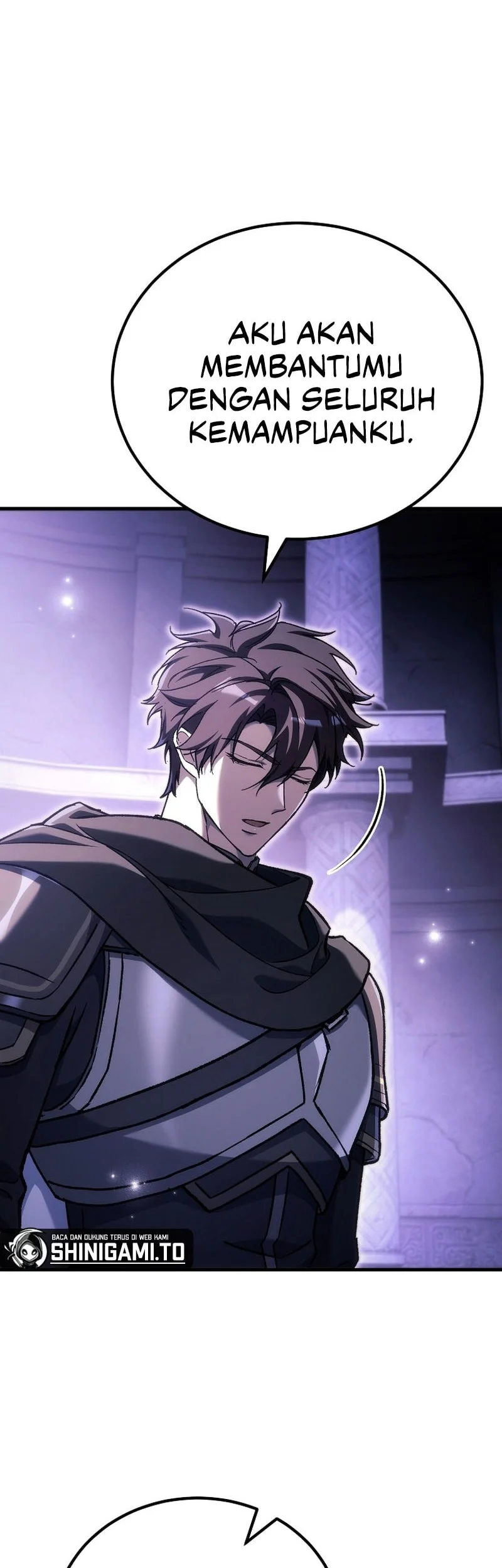 Genius Blacksmith’s Game chapter 47 halaman 44