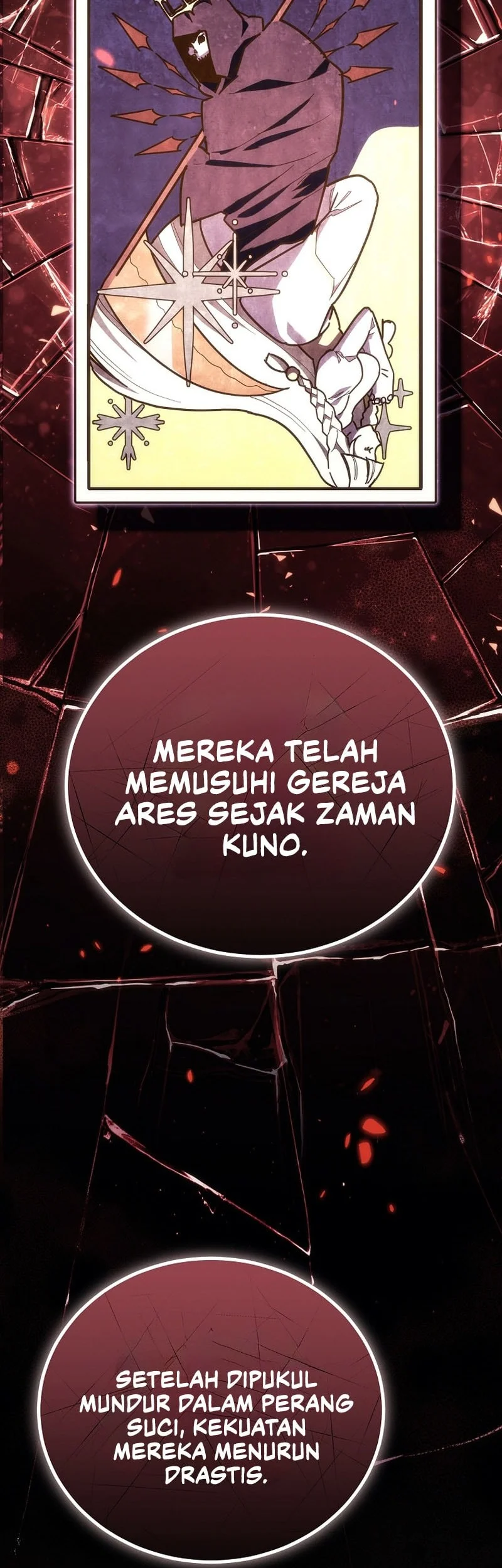 Genius Blacksmith’s Game chapter 47 halaman 48