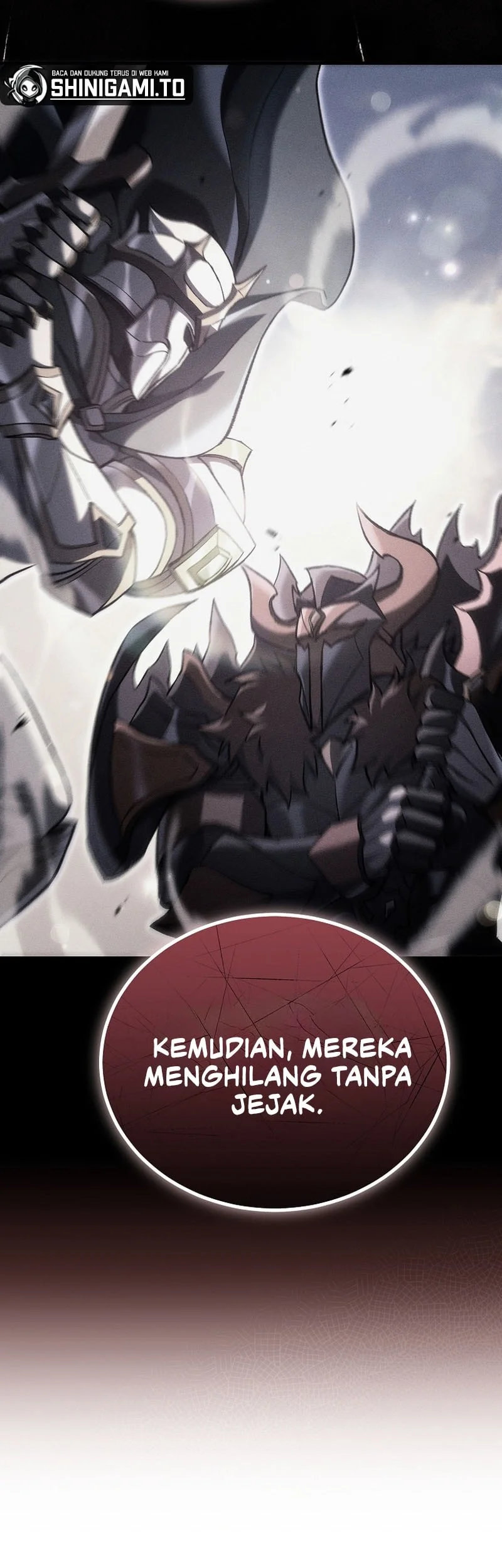 Genius Blacksmith’s Game chapter 47 halaman 49