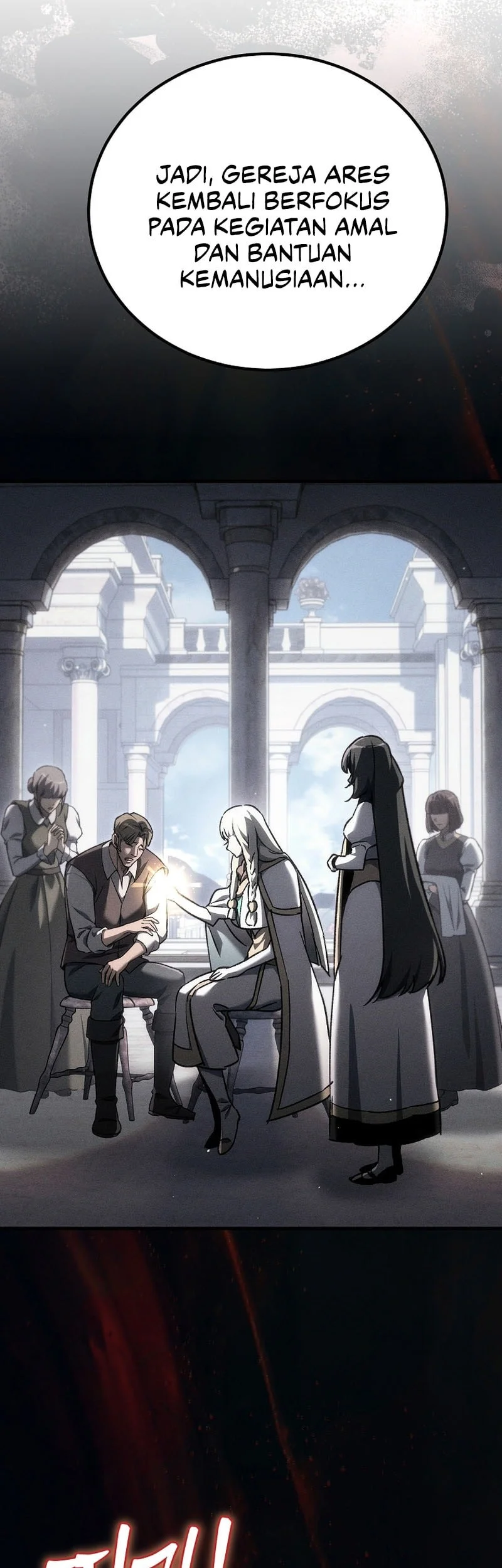 Genius Blacksmith’s Game chapter 47 halaman 51