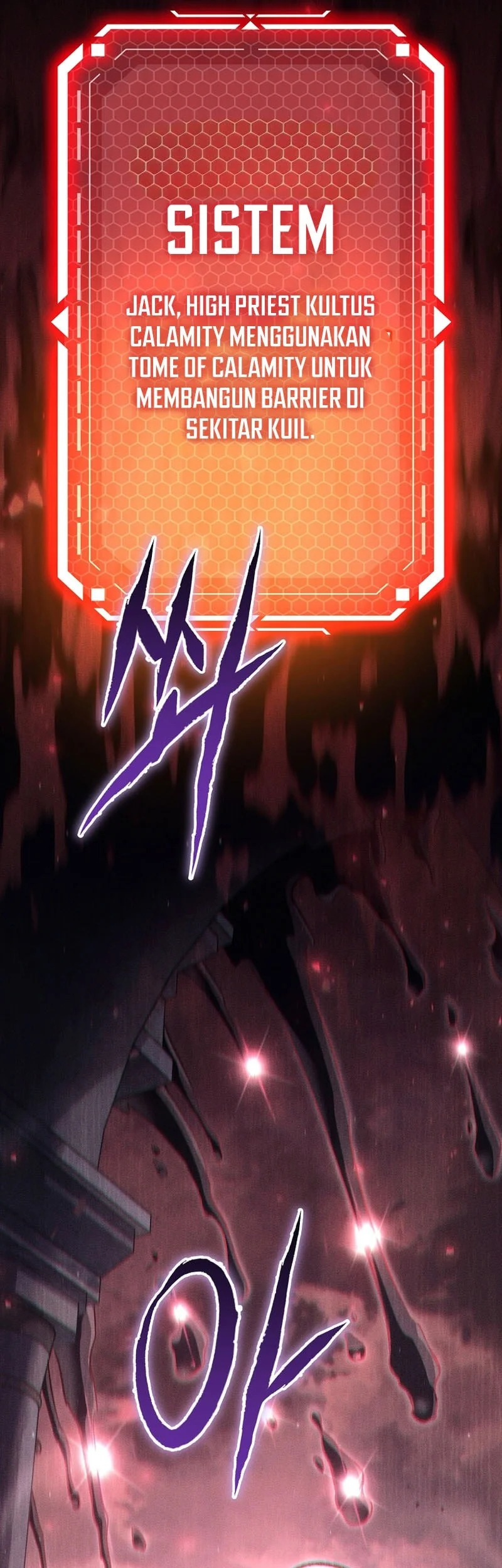 Genius Blacksmith’s Game chapter 47 halaman 54