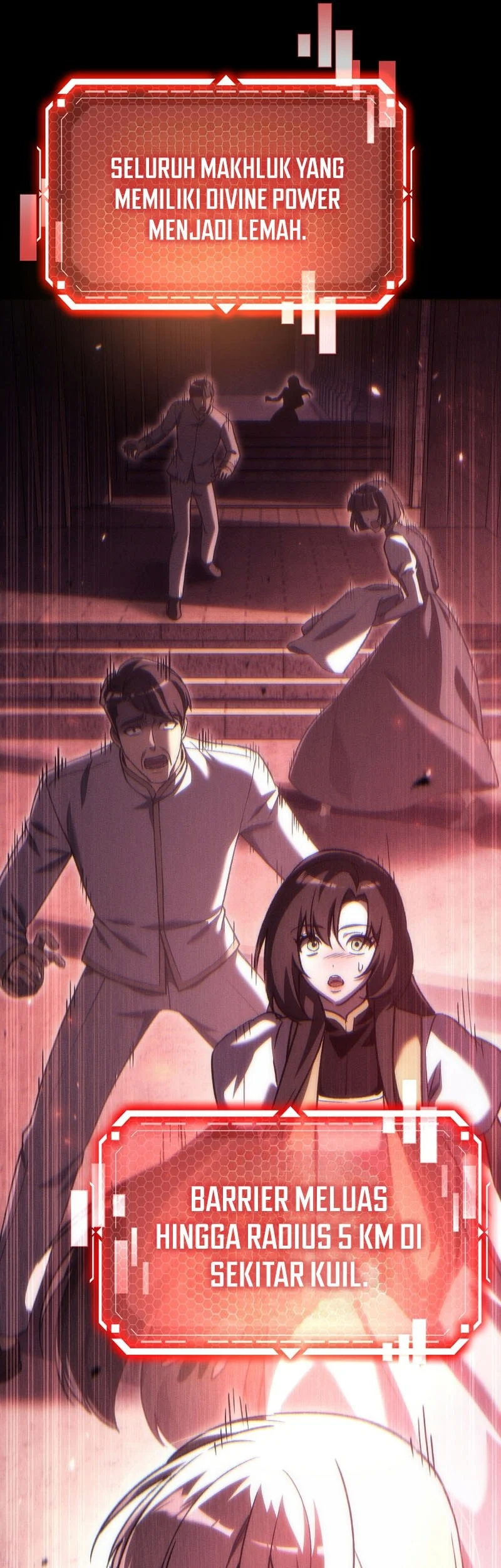 Genius Blacksmith’s Game chapter 47 halaman 57