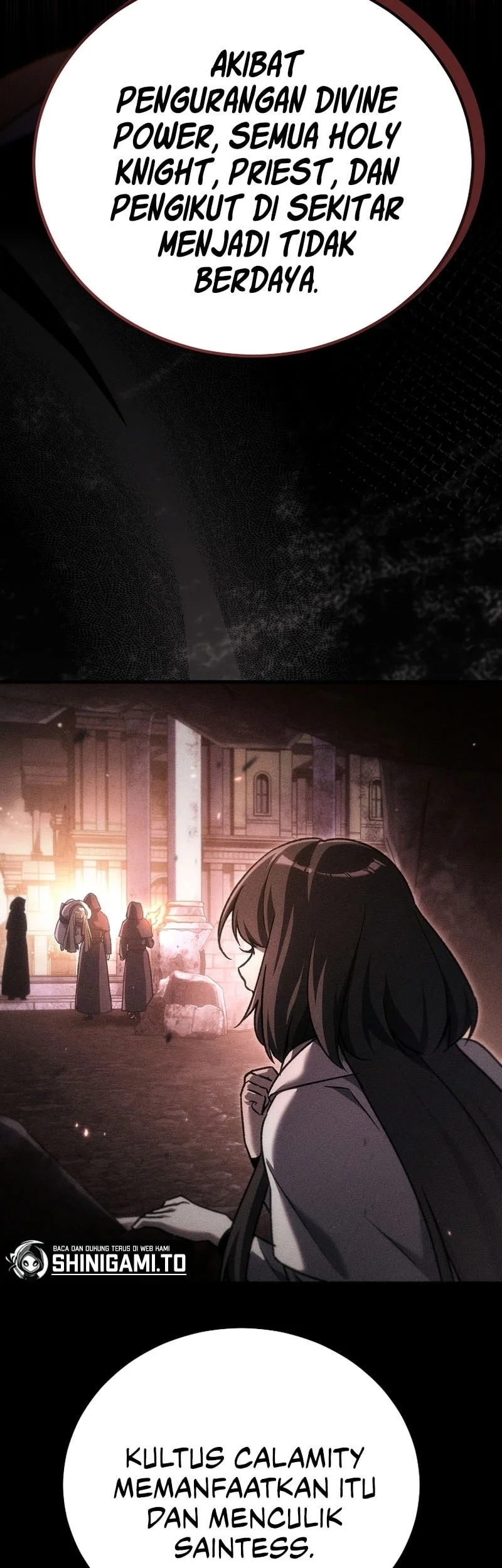 Genius Blacksmith’s Game chapter 47 halaman 59