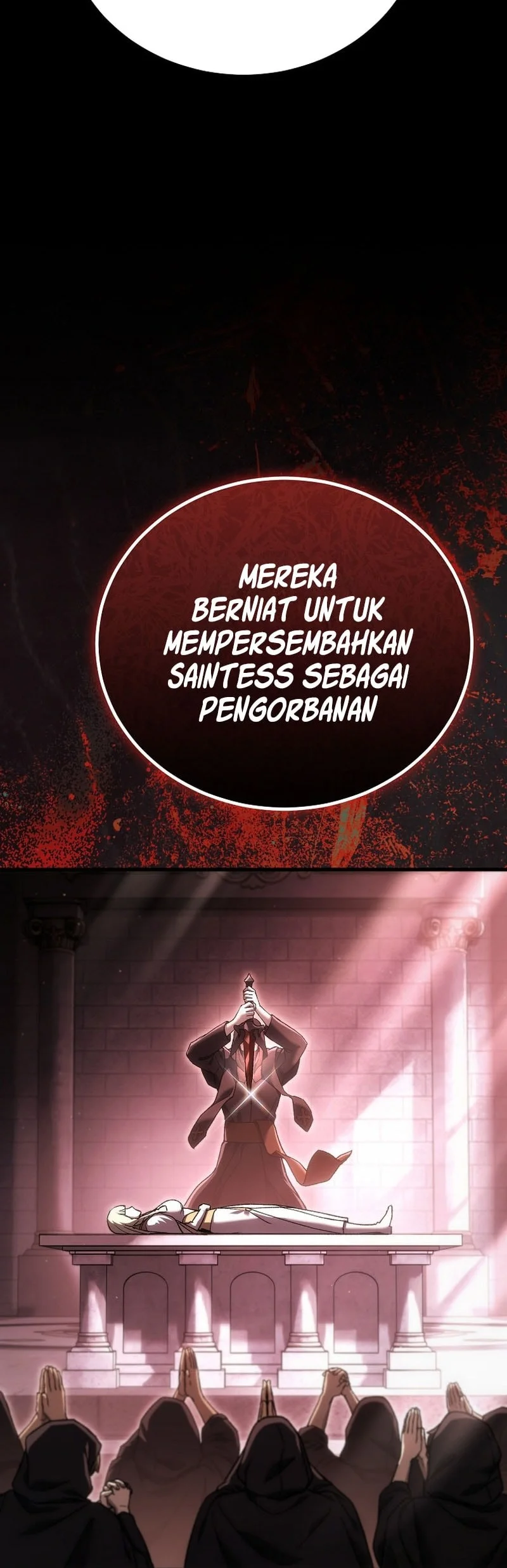 Genius Blacksmith’s Game chapter 47 halaman 60