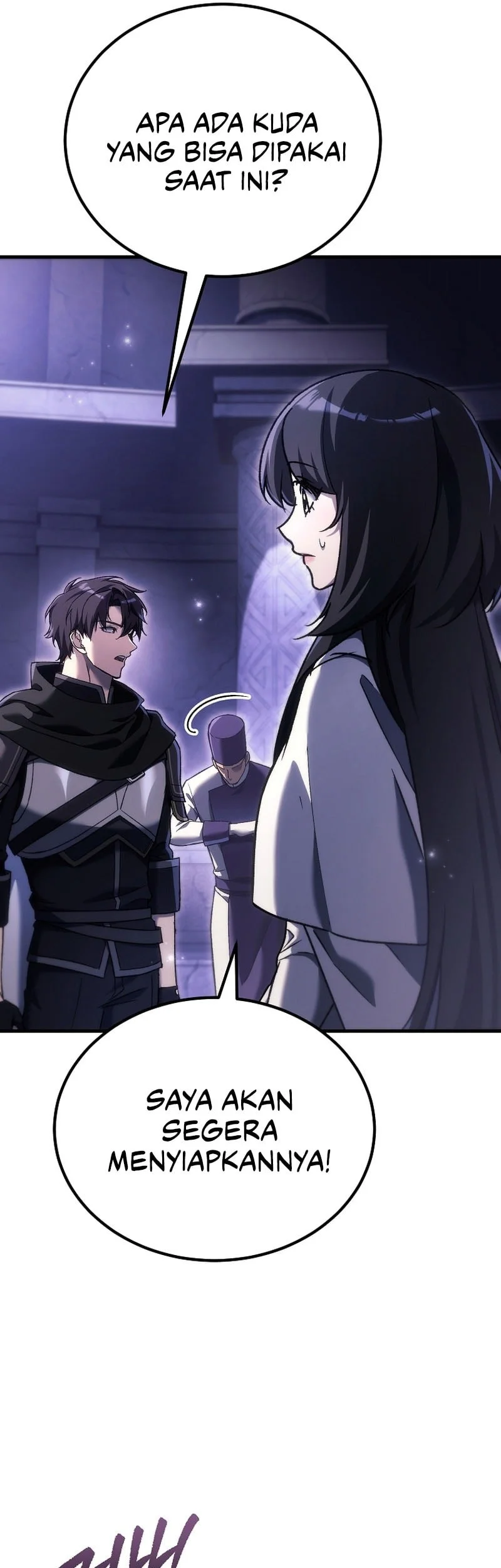 Genius Blacksmith’s Game chapter 47 halaman 65