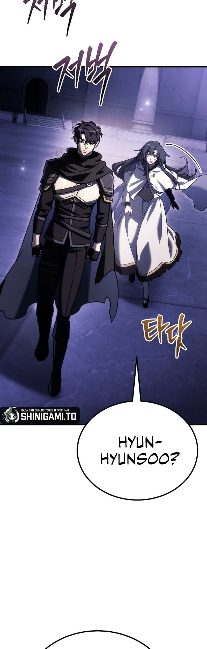 Genius Blacksmith’s Game chapter 47 halaman 66